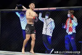 官宣 |“大圣”归来！宋亚东UFC259迎战美国新星图片