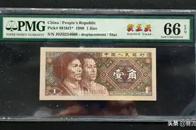 8001-3冠奔出一匹黑马，特别是其补号单张价值5000元以上图片