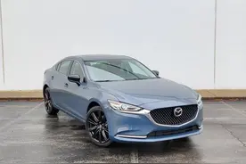 实拍2021款阿特兹特别版 造型个性 配2.5T+四驱图片