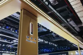 WEY新能源市场提升不大 产品力依旧匮乏图片