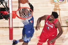 盘点NBA扣篮最少的5大后卫！库里的命中率亮了图片