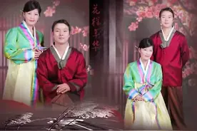 宁夏式婚俗，带你领略不一样的异域风情！图片