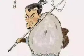 108好汉只一人看破梁山结局，离开宋江后，成为泰国国王图片