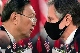 中国人不吃这一套！“老虎杨”为何能在阿拉斯加大发虎威？图片