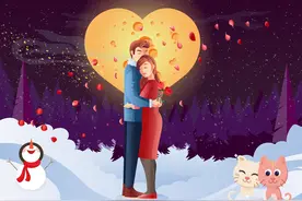 女人动了情，离不开你，会有的三个“允许”图片