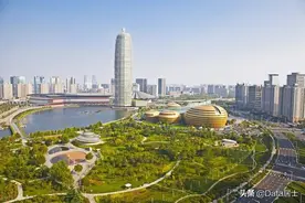 河南省各城市2021年前三季度GDP成绩，郑州新乡加油图片