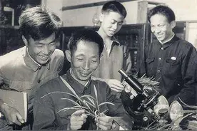 袁隆平为什么得不到诺贝尔奖？所有的条件中，只差了一个图片
