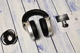 HIFI平板耳机的入坑首选，HIFIMAN HE400se图片