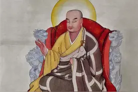 纪念｜农历十一月廿四 东土小释迦智者大师圆寂日图片