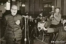 秦腔表演艺术家刘毓中图片