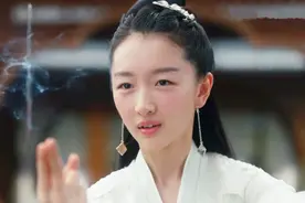 《千古玦尘》三界“第一美人”颜值败给周冬雨，演员竟是选美冠军图片