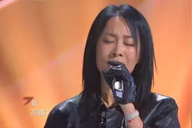 浪姐2：看了那英的舞蹈，我又去重温了一遍她和肖战的恼人的秋风图片