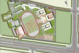 改扩建不止步，襄阳又一所学校将迎来大变身图片