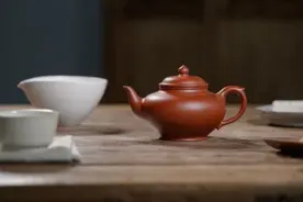 养壶：茶垢留还是不留？图片