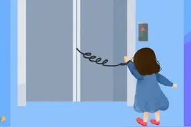 别把孩子的安全交给绳子图片