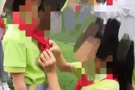 7岁女孩遭37名家长联合驱逐？！记者多角度采访复盘图片