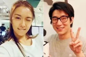 命里没有莫强求，盘点香港那些“红不了”的星二代，看看都有谁？图片