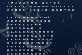 sky光遇乐谱图片