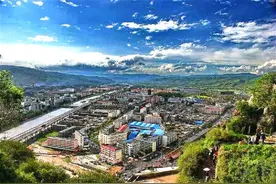 西宁市大通县23项重点项目集中开工图片