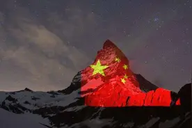 中国万岁！请告诉我们的孩子：中国为何叫"中国"图片