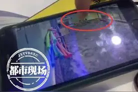 在南昌“海优歌”学游泳，孩子呛水没人来救？妈妈想起来就后怕图片