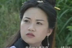 《天龙八部》口碑回暖，阿紫之后天山童姥再获赞，这个演员不简单图片