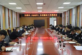 绥德交警多举措强化秋收时节农村道路交通整治图片