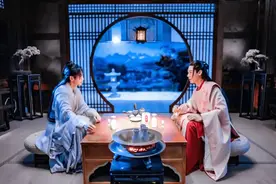 《山河令》中令人惊艳的台词图片