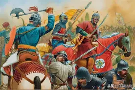 艾因•贾鲁战役：旭烈兀的无奈和十字军的背叛，蒙古西征无奈结束图片