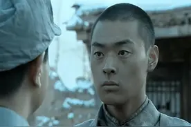 《亮剑》中的魏和尚，双眼被炸失明，多次自杀未遂，现在如何了图片