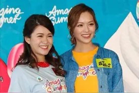 港姐为争赌王儿子与闺蜜闹翻？三人曾一起外出游玩，私密短信曝光图片