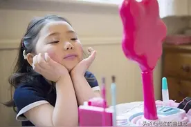 女儿才六岁，骨龄10岁，胸部和卵泡已发育，真是晴天霹雳图片