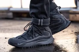 机能与颜值合二为一，全新Nike ACG Air Terra Antarctic GTX推荐图片