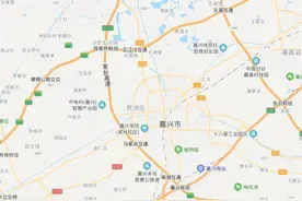 注意！嘉兴这段高速公路有施工，期间可能会有交通管制！图片