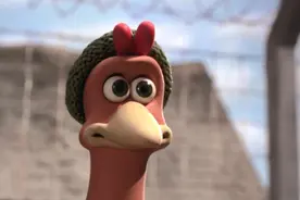 周末陪娃看励志电影《小鸡快跑》学习娱乐两不误图片