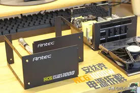 拆解安钛克HCG 1000W，告诉你有10年质保只换不修的电源里什么样？图片
