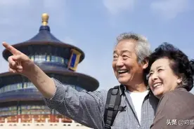 带着爸妈孩子去旅行，中老年人旅行注意事项，这些细节要重视图片
