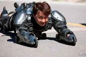 《十二生肖》重映，成龙和吴京打擂台，新老巨星谁票房更胜一筹？图片