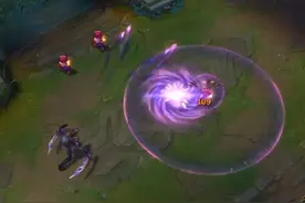 LOL：卡兹克技能特效更新，有皮肤的玩家可以准备“拼运气”了图片