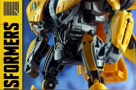 「变形金刚 - Hasbro」 大黄蜂电影 大黄蜂 2/2图片