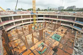 深圳特区报“用脚步丈量新前海”采访组走进前海桂湾、前湾、妈湾片区：最浓缩最精华的核心引擎图片