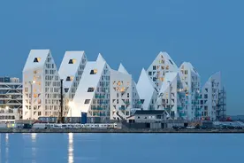 建筑之美 | 盘点让人惊艳的北欧建筑图片
