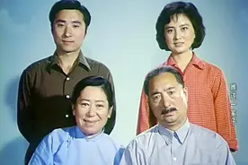 5位星二代，一看就知道是谁的孩子，父母的标志性特征被完美继承图片