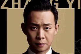 张译：又穷又丑被初恋甩，转身娶大6岁央视女主持，43岁百亿影帝图片