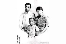 鲁迅38岁没当爸时，宣言“怎样做父亲”，48岁为人父又做得如何呢图片