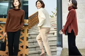 50岁女人如何穿搭？简约得体优雅，演绎成熟女人知性美图片