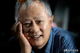 26年过去了，澡堂老板家的姑爷“连炳烈”，他的眼睛看不见了图片