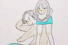 女人开始喜欢上你了，才会对你有六个表现，不用怀疑图片