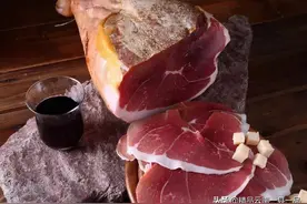 云南人的乡愁，一方火腿有一方滋味图片