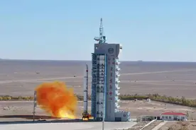 快美俄一步，中国首颗6G实验卫星发射，前进脚步势不可挡图片